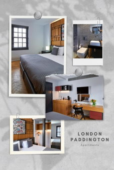 London Paddington Apartments, London, United Kingdom