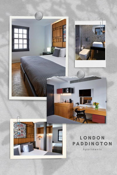 London Paddington Apartments, London, United Kingdom