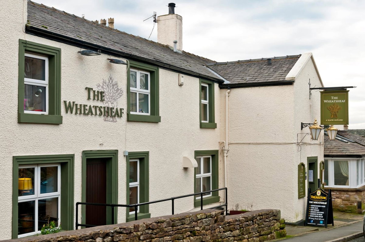 The Wheatsheaf Inn, United Kingdom