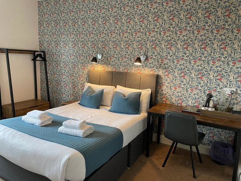 The Wheatsheaf Inn, Ingleton, United Kingdom