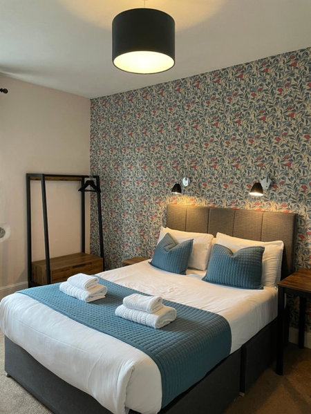 The Wheatsheaf Inn, Ingleton, United Kingdom