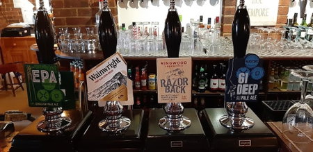 The White Horse Inn, Halstead, United Kingdom