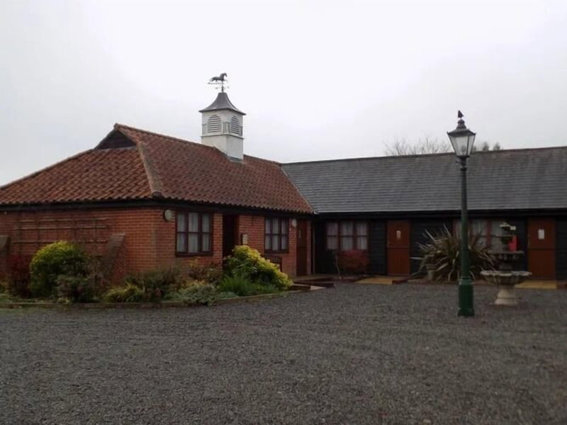 The White Horse Inn, Halstead, United Kingdom