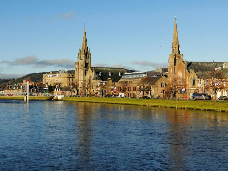 Park Guest House, Inverness, United Kingdom