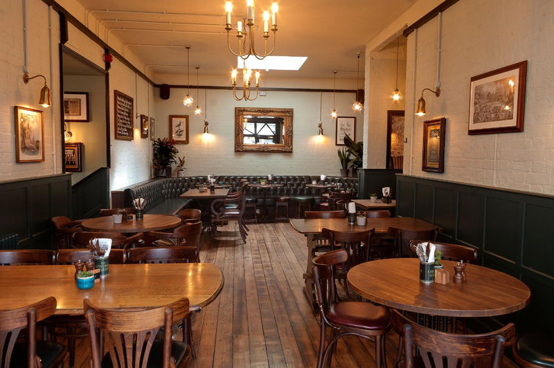 Admiral Hardy, London, United Kingdom