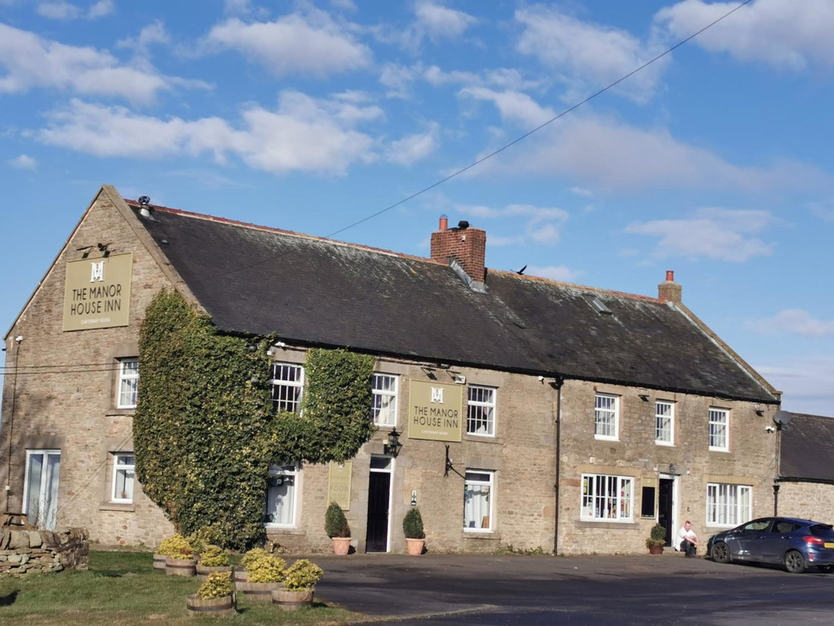Hotel · The Manor House Inn, Shotley Bridge