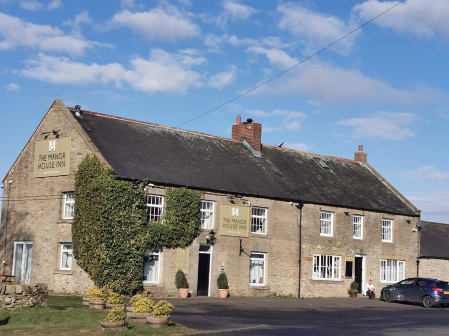 The Manor House Inn, Shotley Bridge, United Kingdom