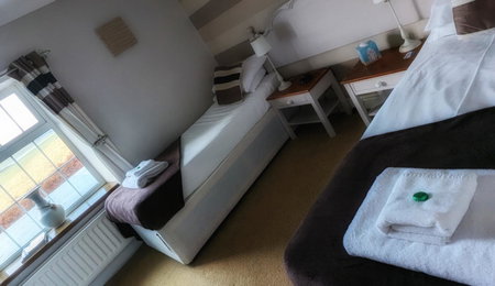 The Manor House Inn, Shotley Bridge, United Kingdom