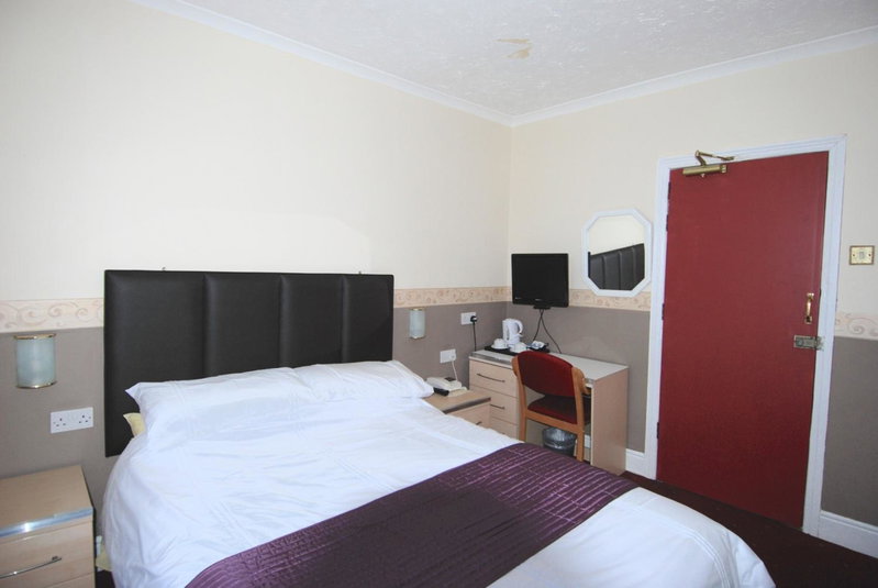 At Caledonia, Douglas, United Kingdom
