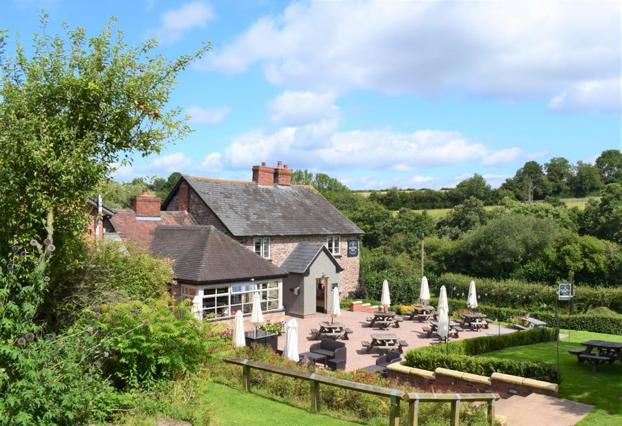 The Baiting House, Upper Sapey, United Kingdom