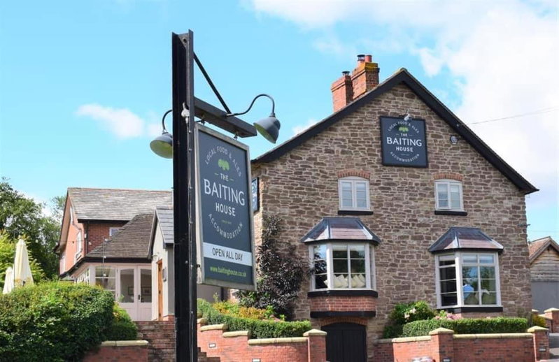 The Baiting House, Upper Sapey, United Kingdom