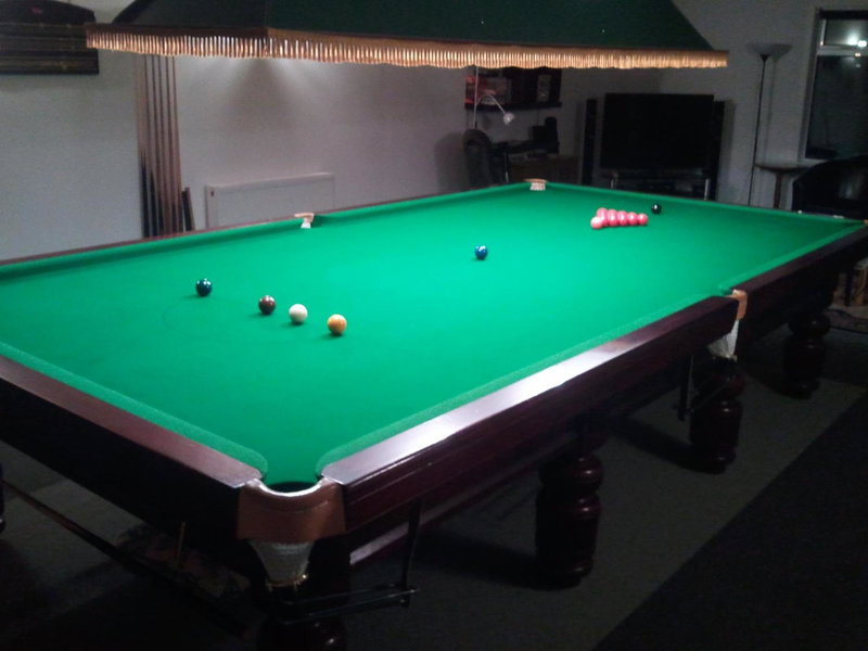 Premier Room, Kelso, United Kingdom