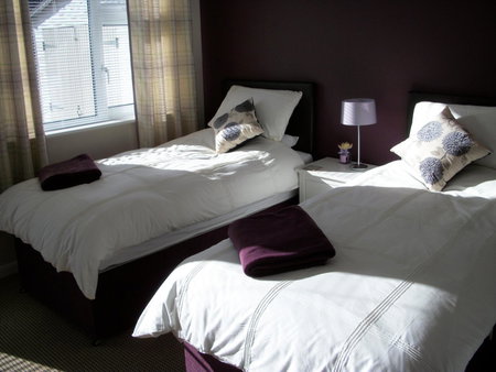 Premier Room, Kelso, United Kingdom