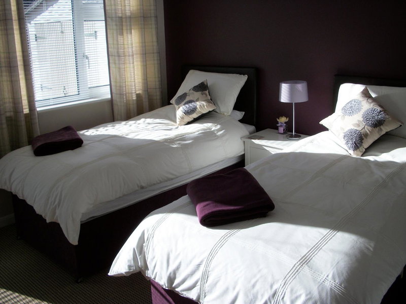 Premier Room, Kelso, United Kingdom
