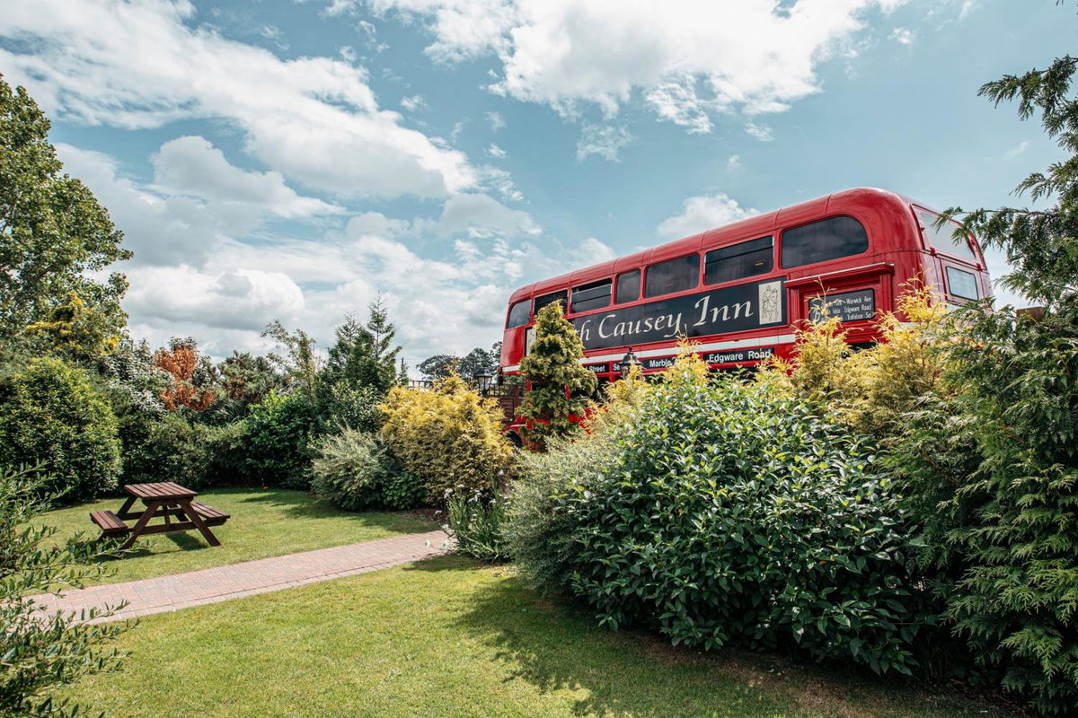 South Causey Inn, United Kingdom