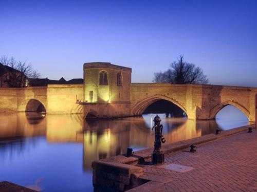 The Thorpe Guesthouse, Huntingdon, United Kingdom