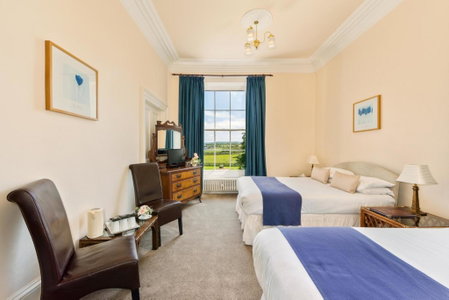 Greenhill Hotel, Wigton, United Kingdom
