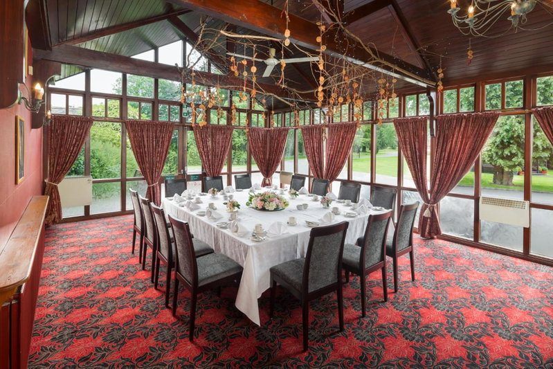 Greenhill Hotel, Wigton, United Kingdom