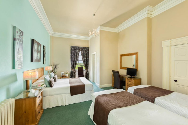 Greenhill Hotel, Wigton, United Kingdom