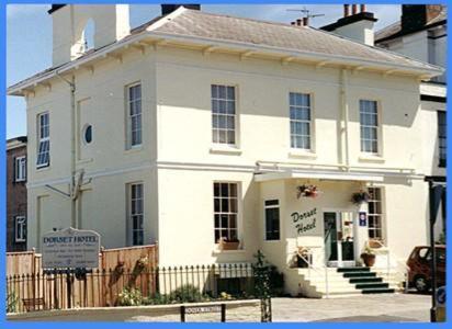 Dorset Hotel, Isle of Wight, Ryde, United Kingdom