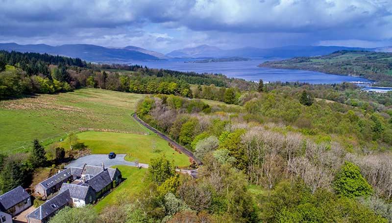 Sheildaig Farm, Balloch, United Kingdom