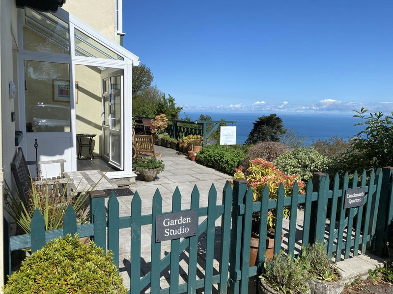 North Walk House, Lynton, United Kingdom
