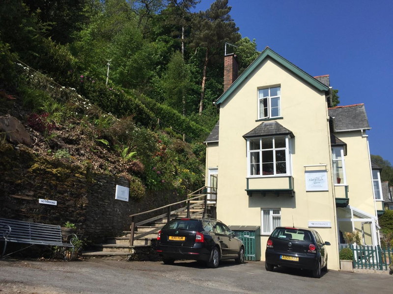 North Walk House, Lynton, United Kingdom
