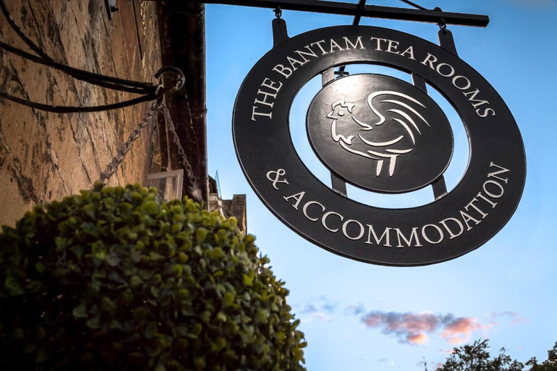 Bantam Tea Rooms, Chipping Campden, United Kingdom
