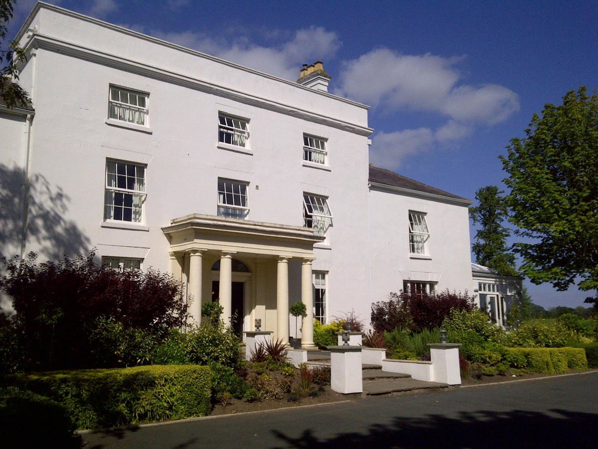 Fishmore Hall Hotel and Boutique Spa, United Kingdom