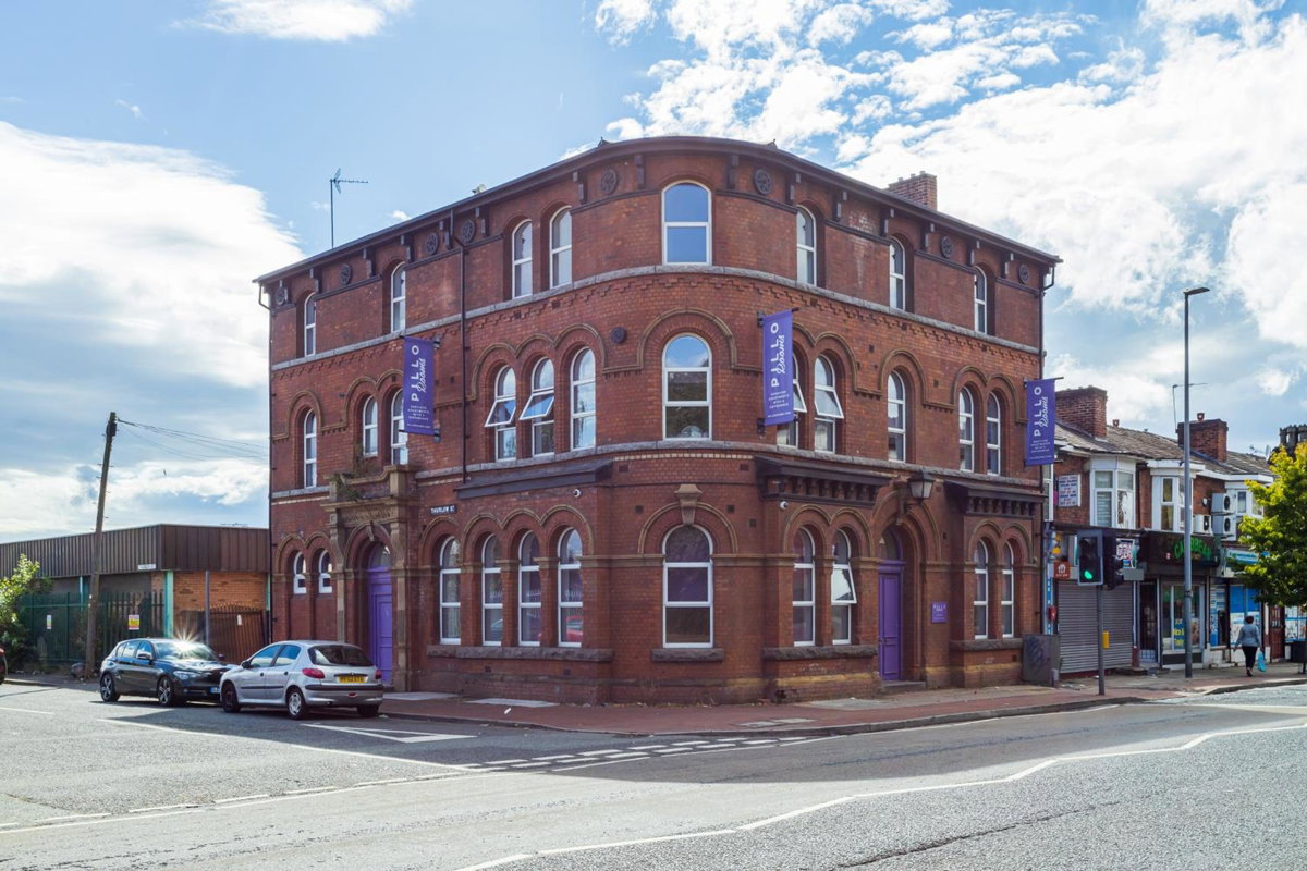 Hotel · Pillo Rooms Apartments - Salford, Manchester