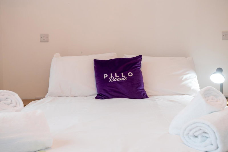 Pillo Rooms Apartments - Salford, Manchester, United Kingdom