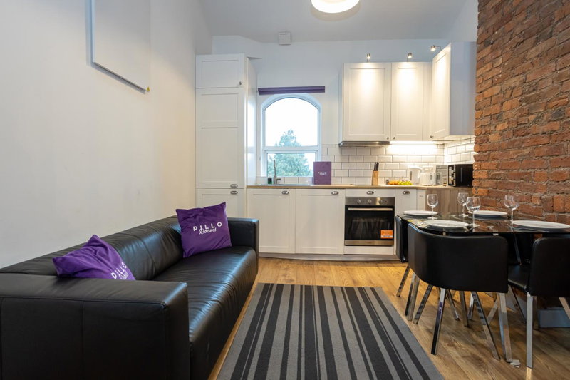 Pillo Rooms Apartments - Salford, Manchester, United Kingdom