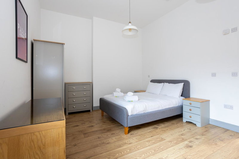 Pillo Rooms Apartments - Salford, Manchester, United Kingdom