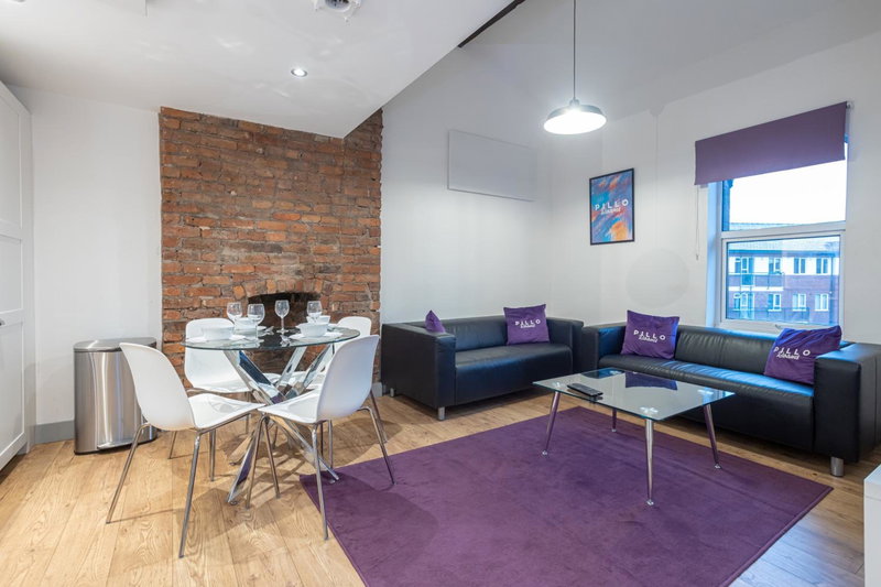 Pillo Rooms Apartments - Salford, Manchester, United Kingdom