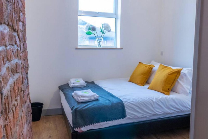 Pillo Rooms Apartments - Salford, Manchester, United Kingdom
