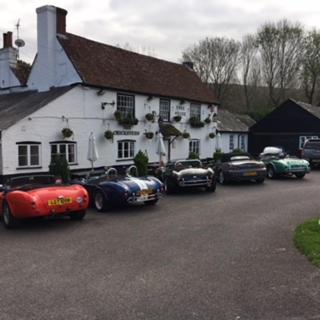 Hotel · The Cricketers Arms, Petworth