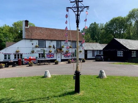 The Cricketers Arms, Petworth, United Kingdom