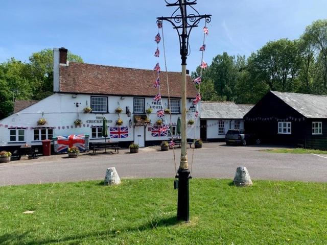 The Cricketers Arms, Petworth, United Kingdom