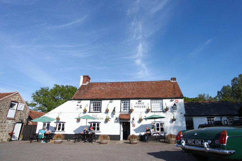 The Cricketers Arms, Petworth, United Kingdom