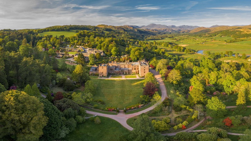 Muncaster Castle Coachman's Quarters, Ravenglass, United Kingdom