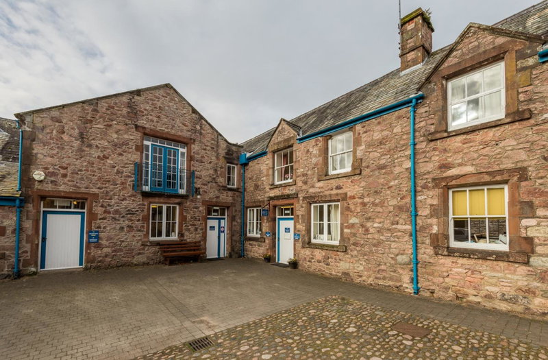 Muncaster Castle Coachman's Quarters, Ravenglass, United Kingdom