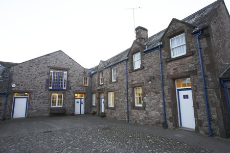 Muncaster Castle Coachman's Quarters, Ravenglass, United Kingdom
