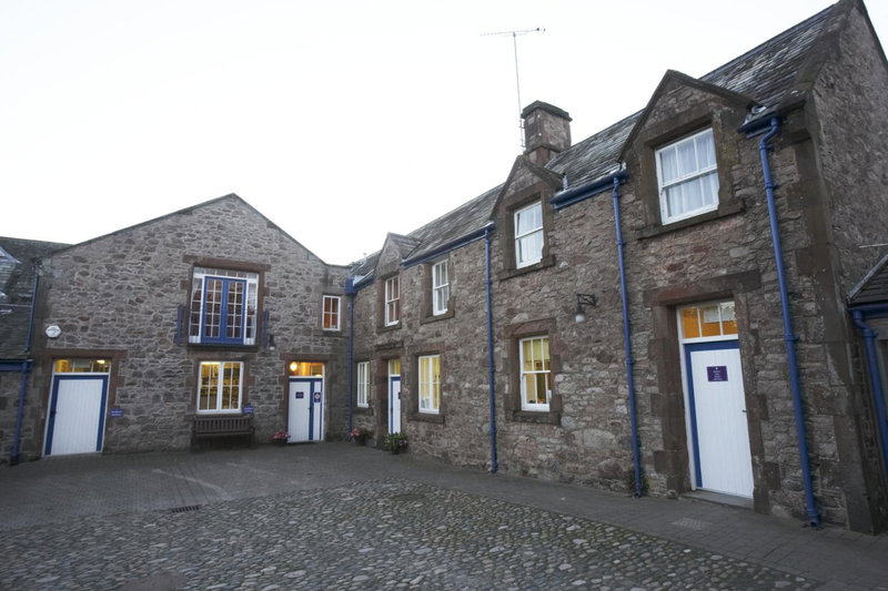 Muncaster Castle Coachman's Quarters, Ravenglass, United Kingdom