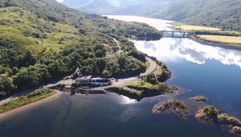 Appin Holiday Homes - Lodges, Shepherds Hut and Train Carriage stays, Appin, United Kingdom