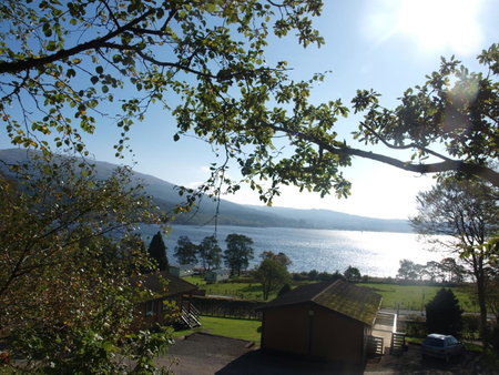 Appin Holiday Homes - Lodges, Shepherds Hut and Train Carriage stays, Appin, United Kingdom