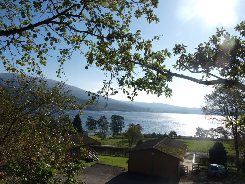 Appin Holiday Homes - Lodges, Shepherds Hut and Train Carriage stays, Appin, United Kingdom