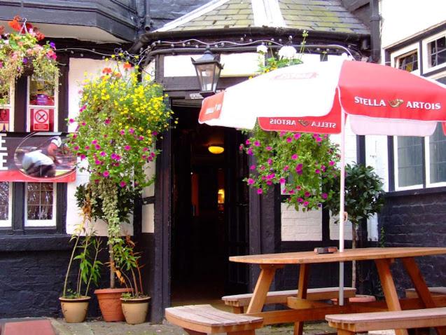 Old Post Office, Shrewsbury, United Kingdom