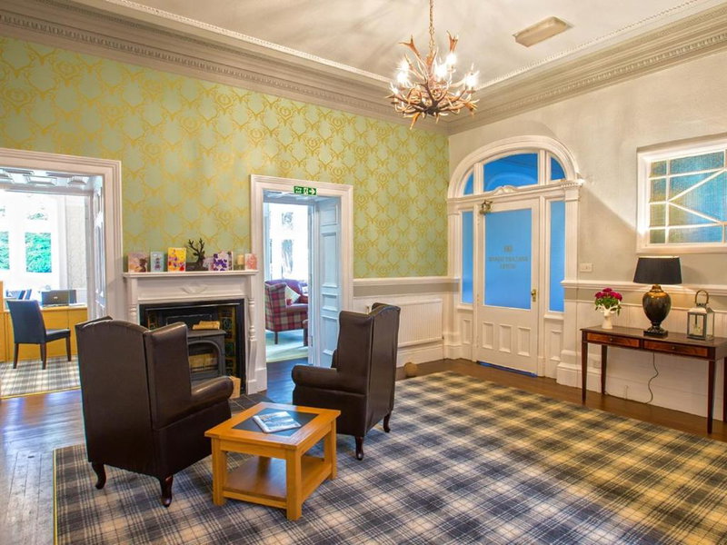 Balcary House Hotel, Hawick, United Kingdom