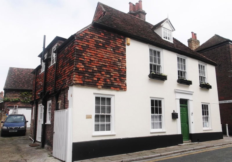 St Peters Bed and Breakfast, Sandwich, United Kingdom