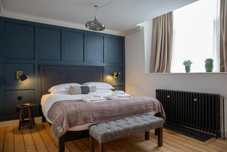 The Black Bull Inn, Sedbergh, United Kingdom